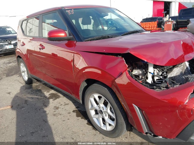 KNDJ23AUXP7849586 KIA SOUL S