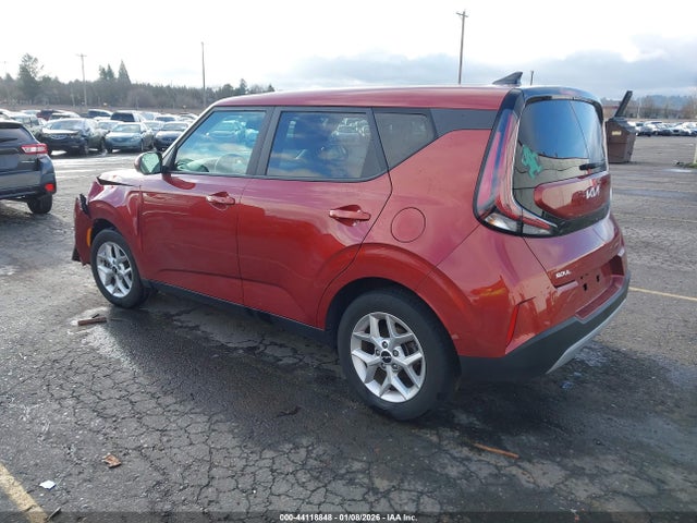 KNDJ23AUXP7849586 KIA SOUL S