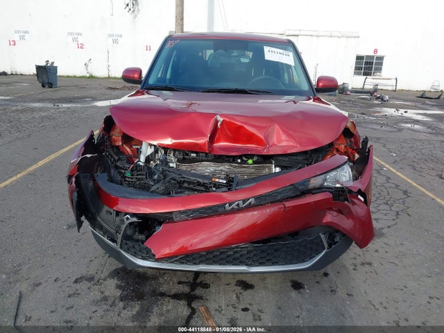 KNDJ23AUXP7849586 KIA SOUL S