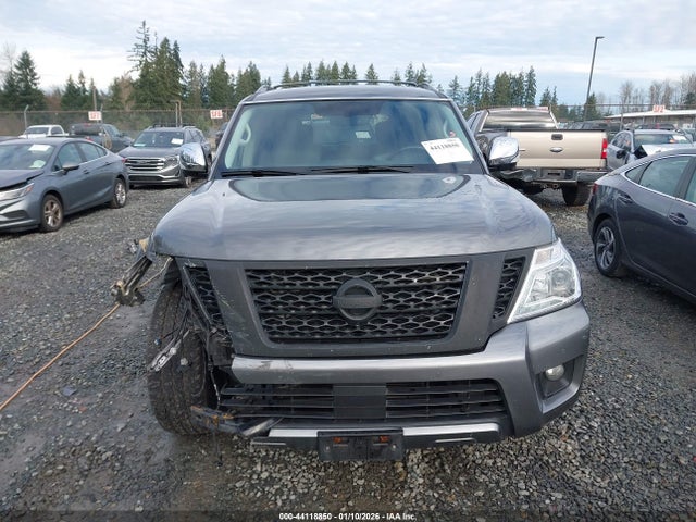 JN8AY2NC3KX512555 Nissan Armada Sl