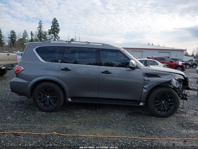 JN8AY2NC3KX512555 Nissan Armada Sl