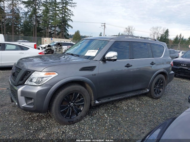 JN8AY2NC3KX512555 Nissan Armada Sl