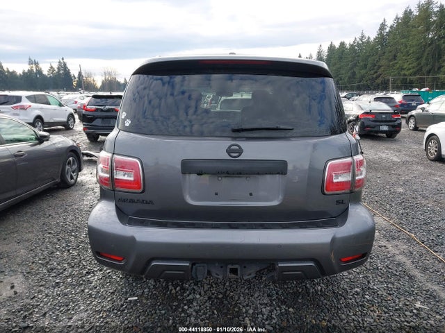 JN8AY2NC3KX512555 Nissan Armada Sl