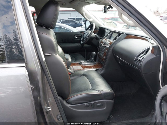 JN8AY2NC3KX512555 Nissan Armada Sl