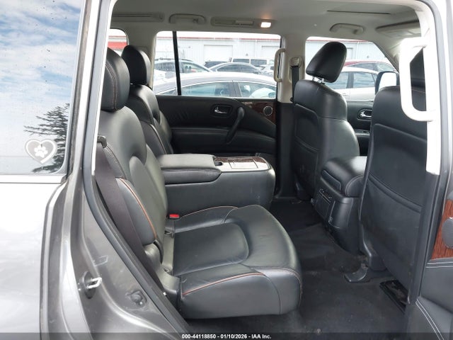 JN8AY2NC3KX512555 Nissan Armada Sl
