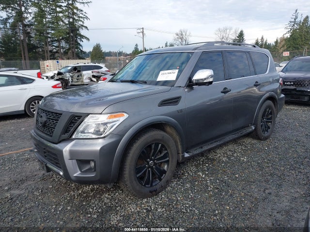 JN8AY2NC3KX512555 Nissan Armada Sl