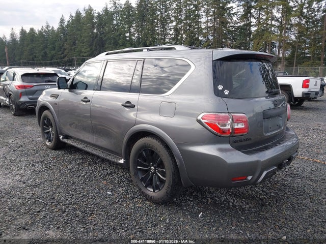 JN8AY2NC3KX512555 Nissan Armada Sl