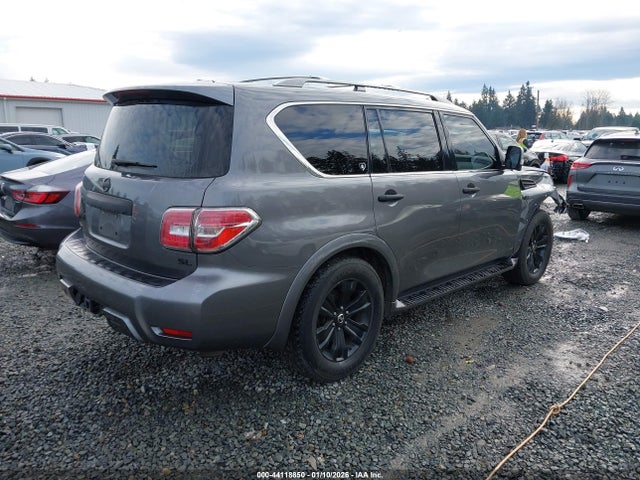 JN8AY2NC3KX512555 Nissan Armada Sl