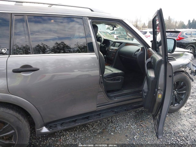 JN8AY2NC3KX512555 Nissan Armada Sl