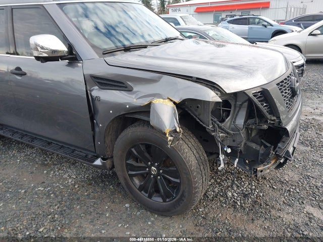 JN8AY2NC3KX512555 Nissan Armada Sl