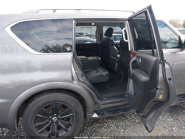 JN8AY2NC3KX512555 Nissan Armada Sl