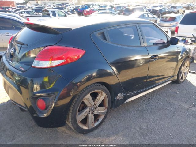 2015 HYUNDAI VELOSTER KMHTC6AE3FU225897 Photo 3