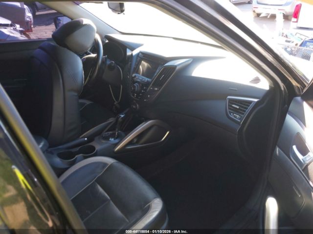 2015 HYUNDAI VELOSTER KMHTC6AE3FU225897 Photo 4