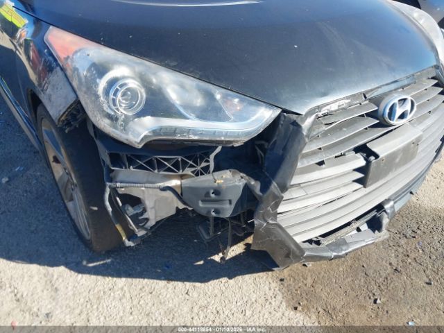 2015 HYUNDAI VELOSTER KMHTC6AE3FU225897 Photo 5