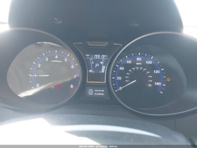 2015 HYUNDAI VELOSTER KMHTC6AE3FU225897 Photo 6