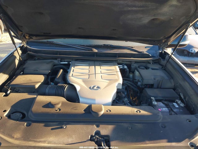 2014 LEXUS GX 460 JTJBM7FX2E5067345 Photo 9