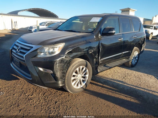 2014 LEXUS GX 460 JTJBM7FX2E5067345 Photo 1