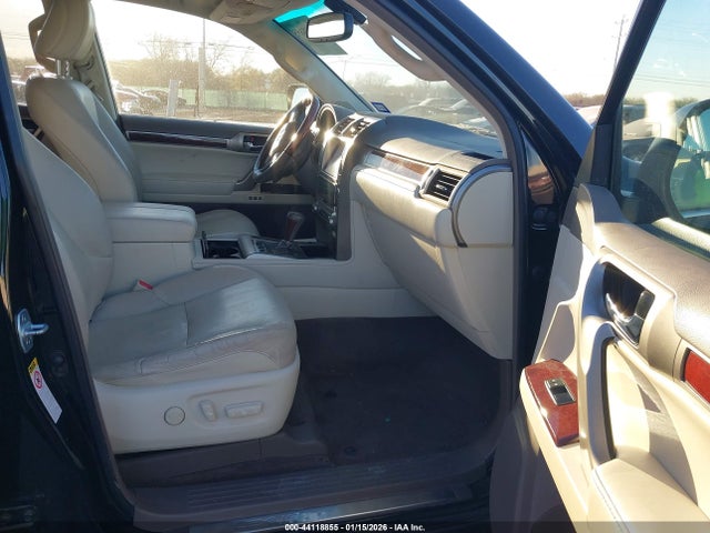 2014 LEXUS GX 460 JTJBM7FX2E5067345 Photo 4