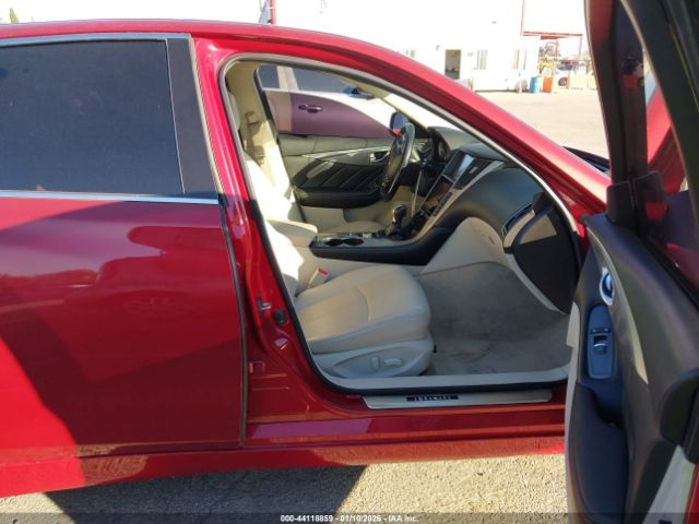 2015 INFINITI Q50 JN1BV7AP8FM348938 Photo 4