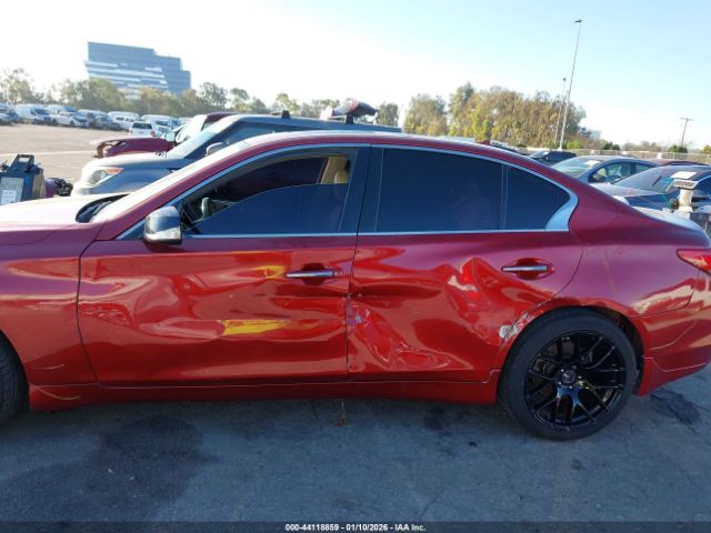 2015 INFINITI Q50 JN1BV7AP8FM348938 Photo 5