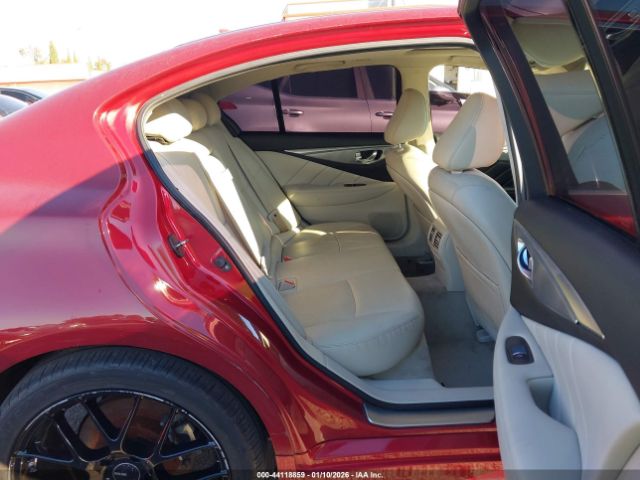 2015 INFINITI Q50 JN1BV7AP8FM348938 Photo 7