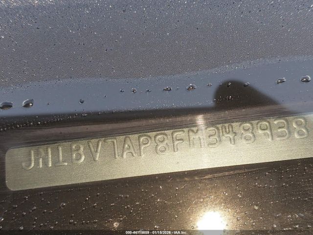 2015 INFINITI Q50 JN1BV7AP8FM348938 Photo 8