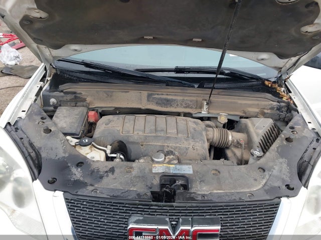 2012 Gmc Acadia Sle მანქანა იყიდება აუქციონზე, vin: 1GKKRPED2CJ422244, აუქციონის ნომერი: 44118860