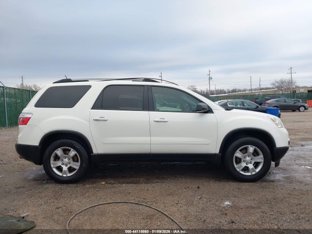 2012 Gmc Acadia Sle მანქანა იყიდება აუქციონზე, vin: 1GKKRPED2CJ422244, აუქციონის ნომერი: 44118860