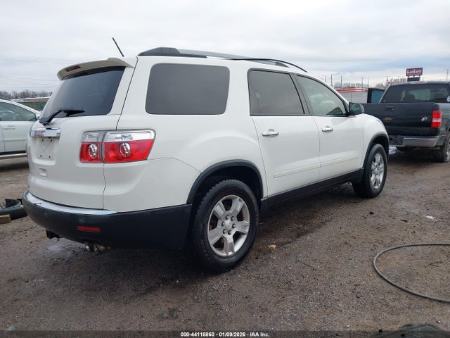 2012 Gmc Acadia Sle მანქანა იყიდება აუქციონზე, vin: 1GKKRPED2CJ422244, აუქციონის ნომერი: 44118860