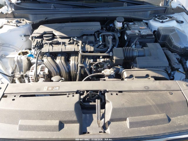 44118862 :رقم المزاد ، 3KPFU4DEXSE123276 vin ، 2025 Kia K4 Ex مزاد بيع