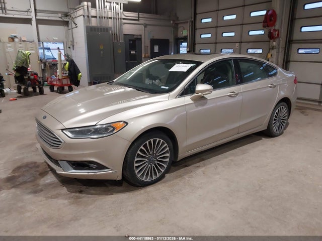 3FA6P0T93HR245943 Ford FUSION SE