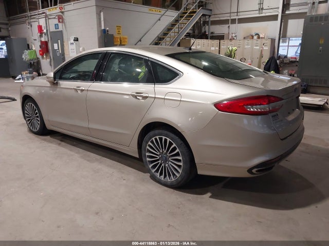 3FA6P0T93HR245943 Ford FUSION SE