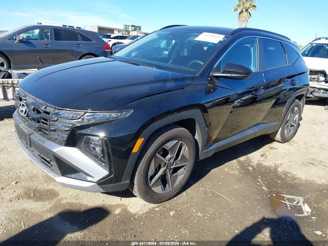 5NMJB3DE5SH477970 Hyundai TUCSON SEL