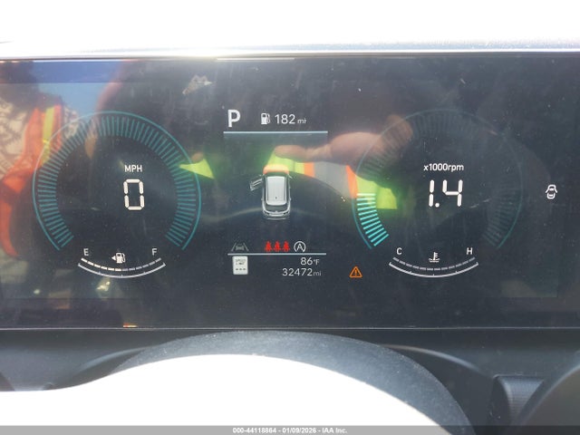 5NMJB3DE5SH477970 Hyundai TUCSON SEL