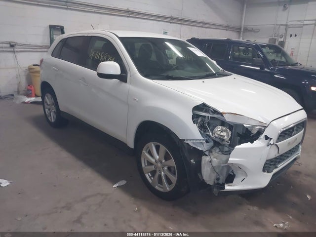 2015 MITSUBISHI OUTLANDER SPORT 4A4AP3AU8FE019595