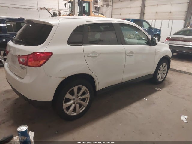 2015 MITSUBISHI OUTLANDER SPORT 4A4AP3AU8FE019595 Photo 3