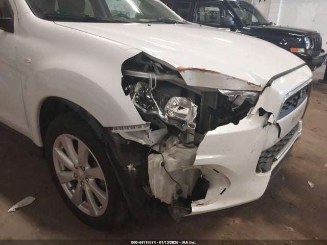 2015 MITSUBISHI OUTLANDER SPORT 4A4AP3AU8FE019595 Photo 5