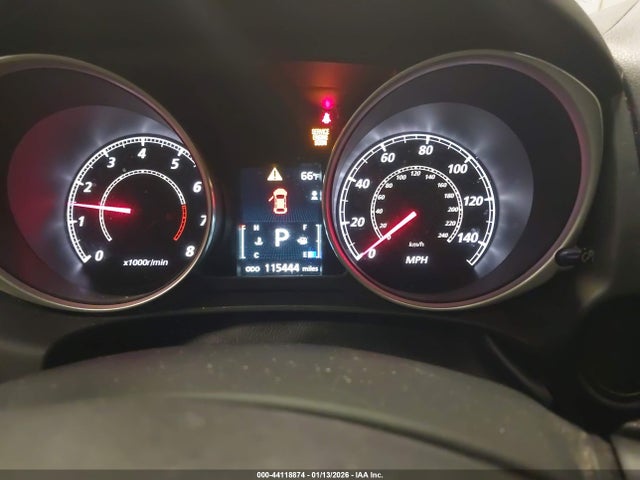 2015 MITSUBISHI OUTLANDER SPORT 4A4AP3AU8FE019595 Photo 6