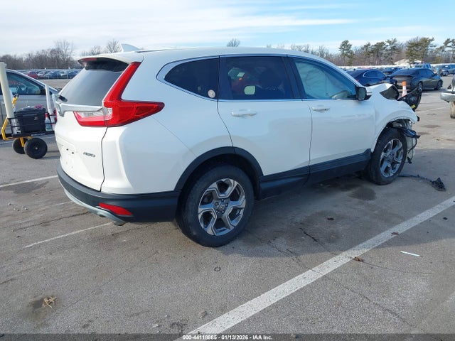 2HKRW2H89JH607708 Honda Cr-v Ex-l/ex-l Navi