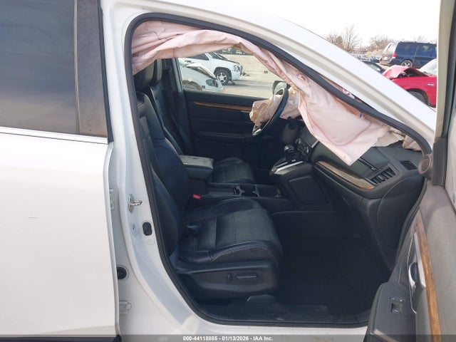 2HKRW2H89JH607708 Honda Cr-v Ex-l/ex-l Navi