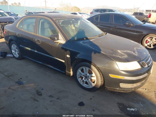 2007 SAAB 9-3 YS3FD49Y571014441 Photo 0