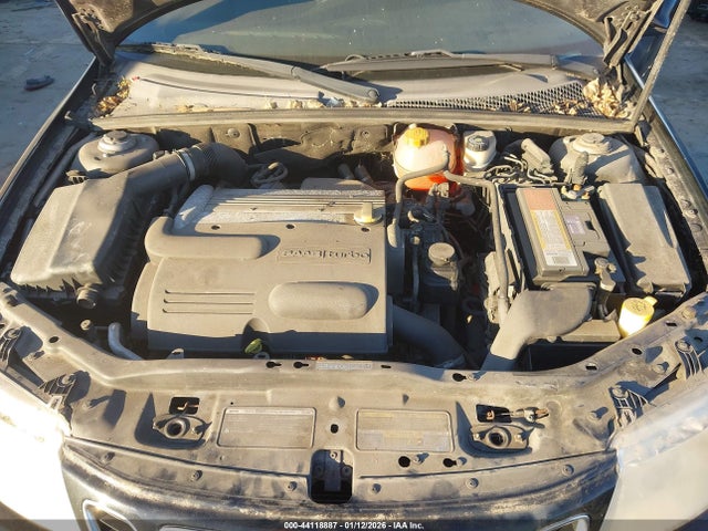 2007 SAAB 9-3 YS3FD49Y571014441 Photo 9