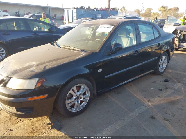 2007 SAAB 9-3 YS3FD49Y571014441 Photo 1
