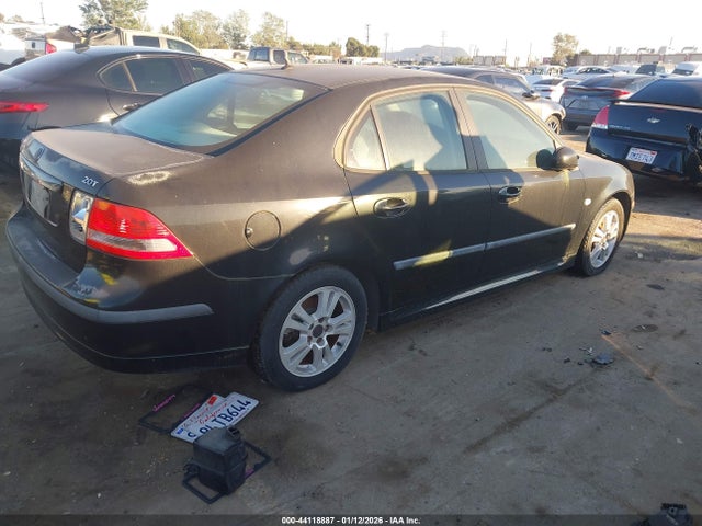 2007 SAAB 9-3 YS3FD49Y571014441 Photo 3
