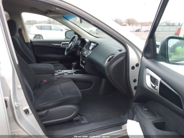 2014 NISSAN PATHFINDER 5N1AR2MM1EC684139 Photo 4