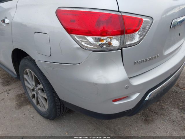2014 NISSAN PATHFINDER 5N1AR2MM1EC684139 Photo 5