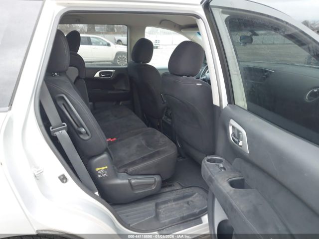 2014 NISSAN PATHFINDER 5N1AR2MM1EC684139 Photo 7
