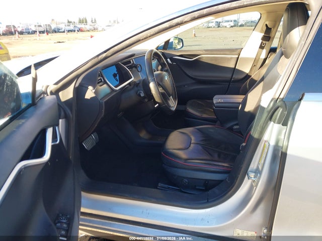 2013 TESLA MODEL S 5YJSA1DPXDFP20769 Photo 4