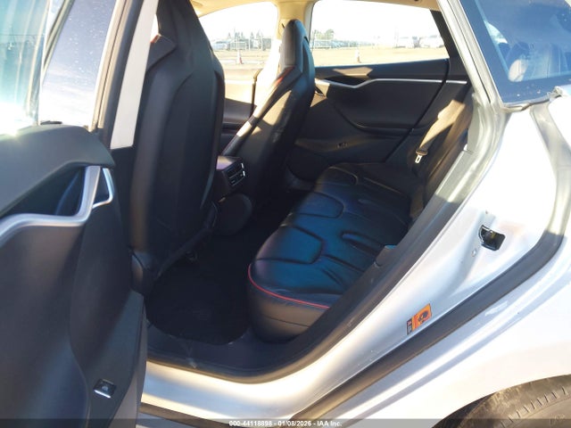 2013 TESLA MODEL S 5YJSA1DPXDFP20769 Photo 7