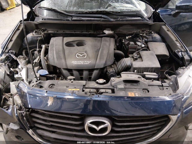 2018 MAZDA CX-3 JM1DKFC7XJ1322938 Photo 9